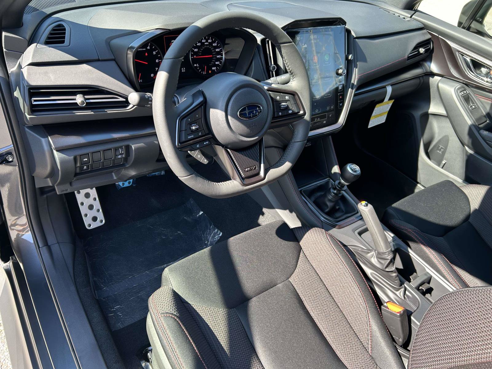 New 2026 Subaru WRX Premium AWD/4WD image 16