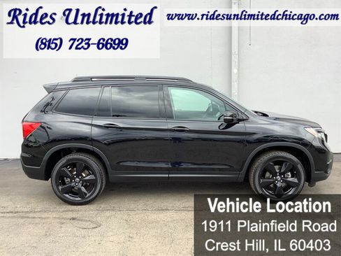 Used 2020 Honda Passport Elite image 6