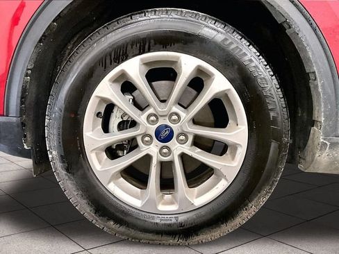 Used 2022 Ford Escape SE w/ Convenience Package AWD/4WD image 8