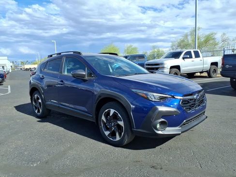 New 2026 Subaru Crosstrek 2.5i Limited AWD/4WD image 1