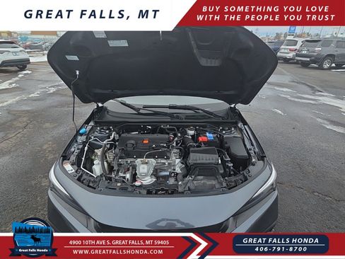 Used 2023 Honda Civic Sport image 17