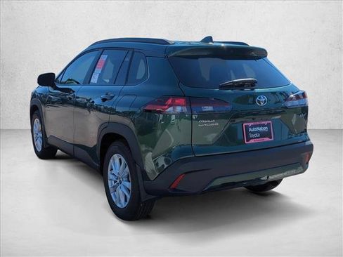 New 2026 Toyota Corolla Cross LE image 7