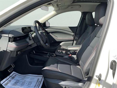 New 2025 Ford Mustang Mach-E Premium w/ Sport Appearance Package image 37