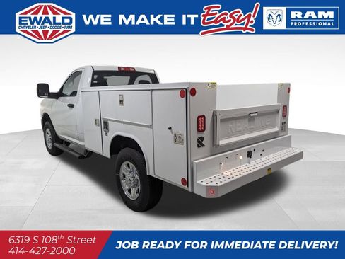 New 2023 RAM 2500 Tradesman image 17