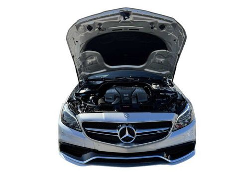 Used 2016 Mercedes-Benz CLS 63 AMG S-Model image 64