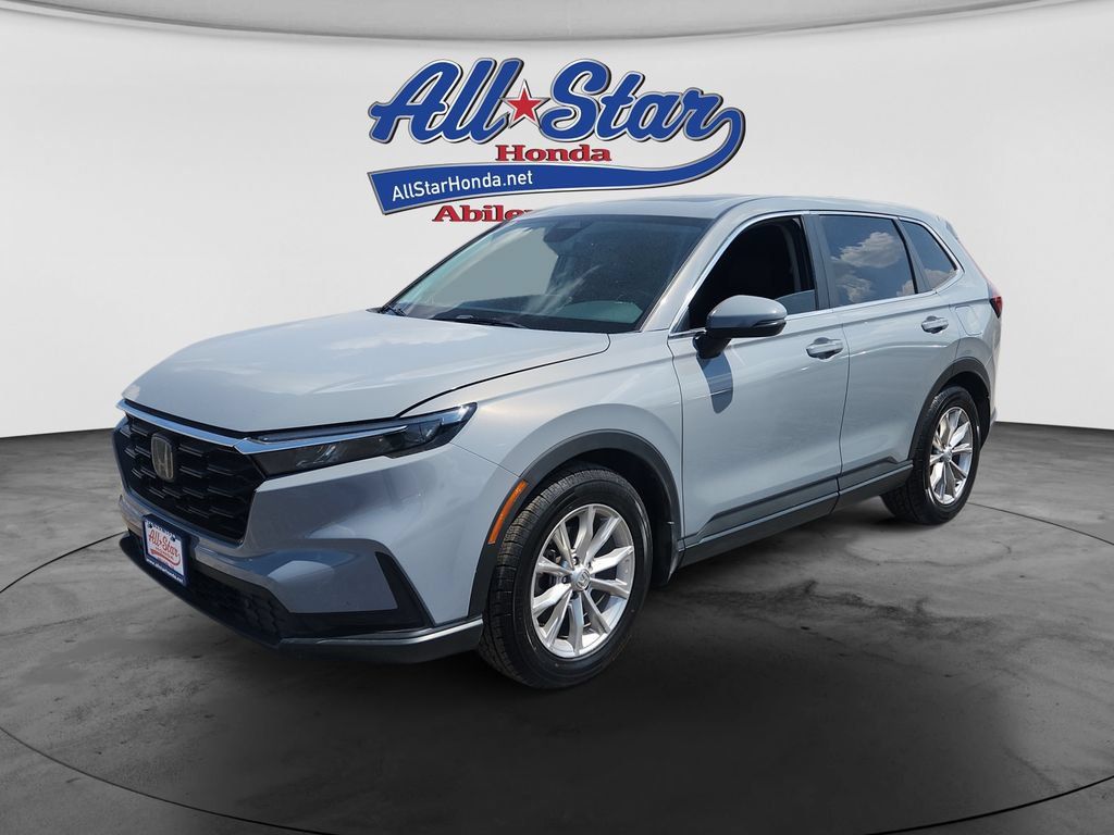 Used 2023 Honda CR-V EX-L image 1