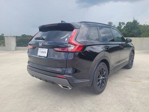 New 2026 Honda CR-V Sport image 6