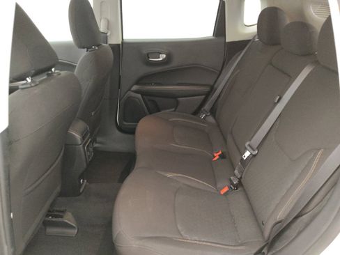 Used 2021 Jeep Compass Sport FWD image 18