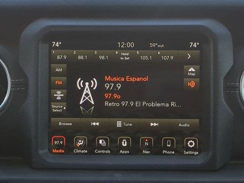 Certified 2023 Jeep Wrangler Sahara image 20