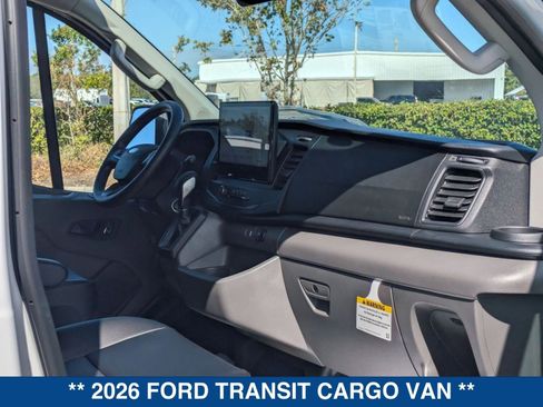 New 2026 Ford Transit 150 Low Roof image 18