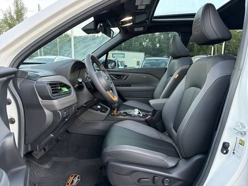Certified 2026 Subaru Forester Wilderness AWD/4WD image 11