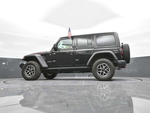 Used 2024 Jeep Wrangler Unlimited Rubicon image 85