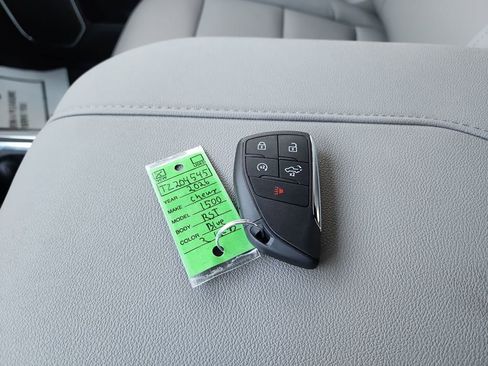 New 2026 Chevrolet Silverado 1500 RST image 42