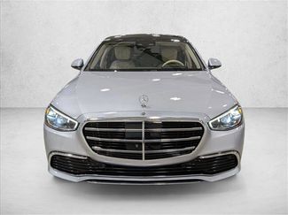 Used 2023 Mercedes-Benz S 500 4MATIC video 2