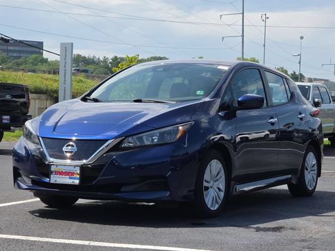 Used 2022 Nissan Leaf S w/ Protection Package FWD image 7
