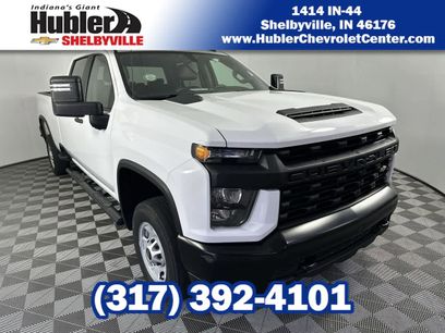 Used 2022 Chevrolet Silverado 2500 W/T w/ WT Convenience Package