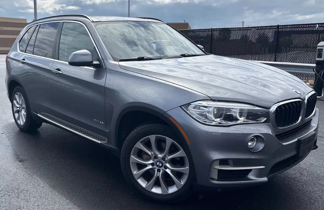 Used 2016 BMW X5 xDrive35i AWD/4WD image 1
