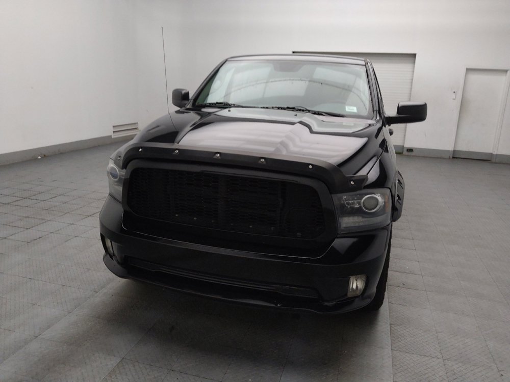 Used 2014 RAM 1500 Express w/ Black Ram 1500 Express Group RWD image 15