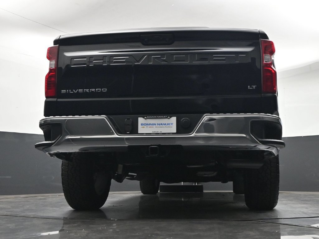 Used 2026 Chevrolet Silverado 1500 LT AWD/4WD image 26