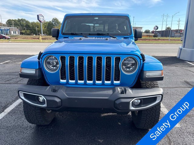 Used 2020 Jeep Gladiator Overland AWD/4WD image 10