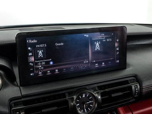 Used 2023 Lexus IS 350 F Sport w/ Navigation Package RWD image 35
