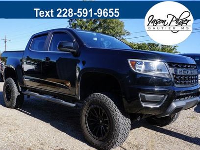 Used 2017 Chevrolet Colorado W/T w/ WT Convenience Package