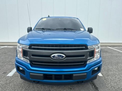 Certified 2019 Ford F150 XLT w/ Equipment Group 302A Luxury AWD/4WD image 11
