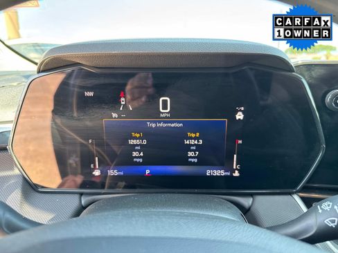 Used 2025 Chevrolet TrailBlazer LT image 31