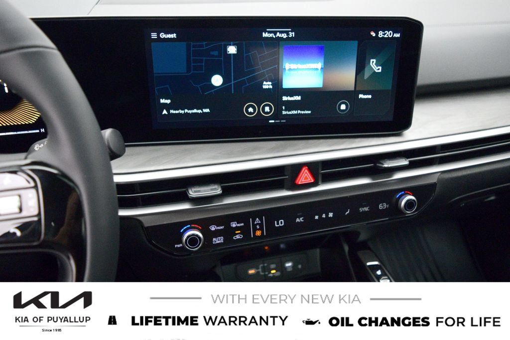 New 2026 Kia Sorento X-Line EX AWD/4WD image 23