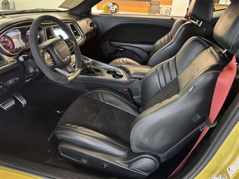 Used 2021 Dodge Challenger SRT Super Stock image 18