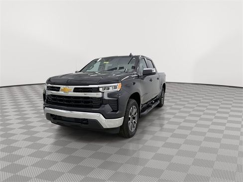Certified 2024 Chevrolet Silverado 1500 LT image 5