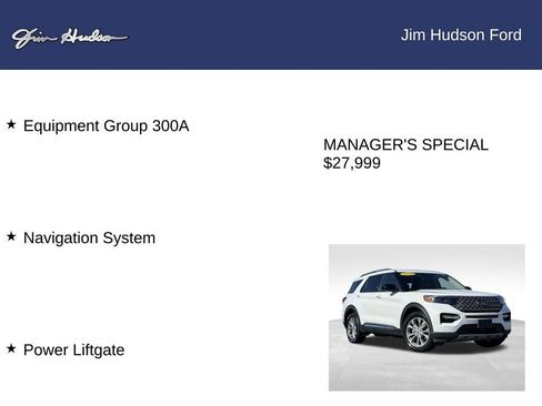 Certified 2023 Ford Explorer Limited image 12