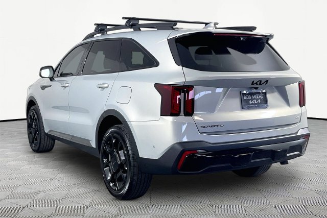 Certified 2026 Kia Sorento SX Prestige AWD/4WD image 4