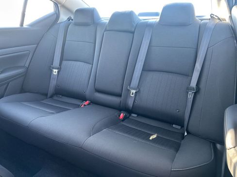 New 2025 Nissan Altima 2.5 SV w/ SV Special Edition Package image 16