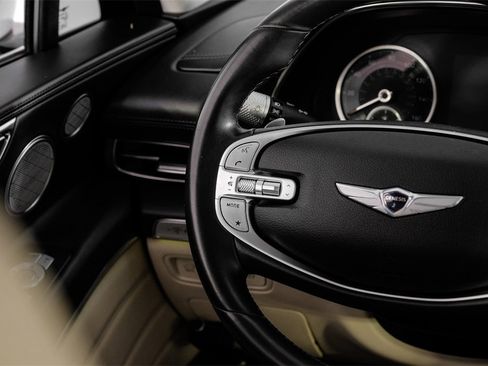 Used 2022 Genesis GV80 3.5T w/ Advanced Package 06 image 15