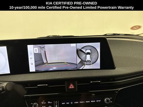 Certified 2024 Kia EV6 Wind w/ Wind Technology Package AWD/4WD image 7