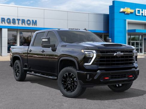 New 2026 Chevrolet Silverado 2500 LT w/ Trail Boss Package image 7