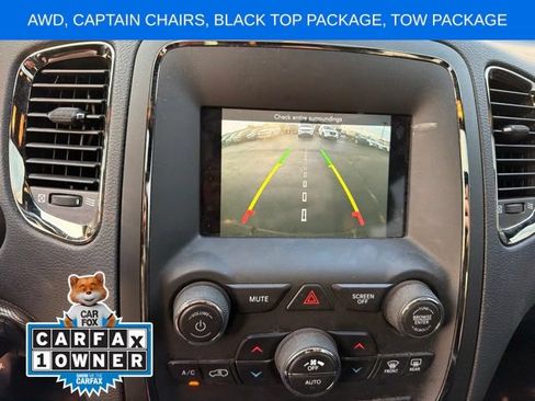 Used 2020 Dodge Durango GT w/ Blacktop Package AWD/4WD image 19