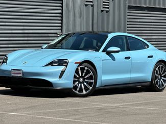 Certified 2023 Porsche Taycan RWD video 1