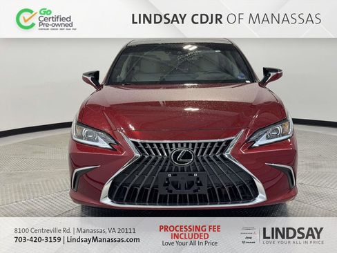 Used 2024 Lexus ES 350 w/ Premium Package FWD image 3