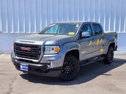 Used 2022 GMC Canyon Elevation w/ Trailering Package