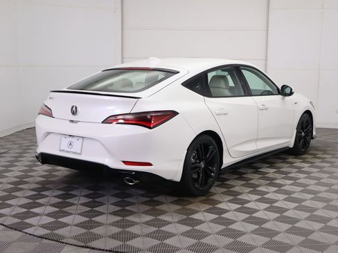 Used 2026 Acura Integra A-Spec FWD image 6
