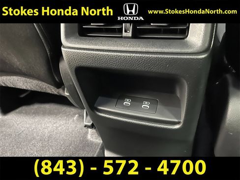 New 2026 Honda CR-V TrailSport image 25