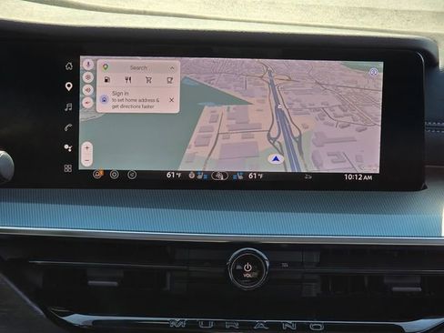 New 2026 Nissan Murano Platinum AWD/4WD image 9