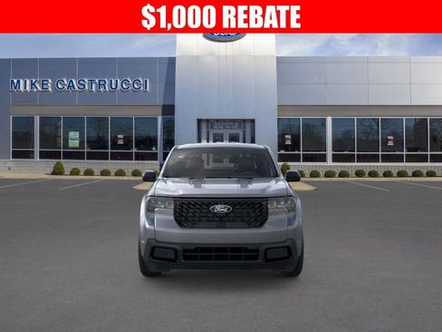 New 2025 Ford Maverick XLT w/ Black Appearance Package image 6