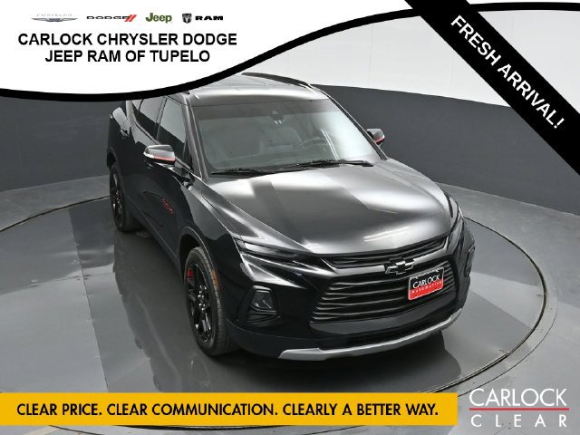 Used 2022 Chevrolet Blazer LT w/ Redline Edition FWD image 63