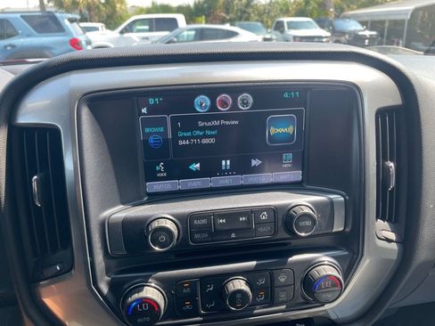 Used 2016 Chevrolet Silverado 1500 LT w/ All Star Edition RWD image 19