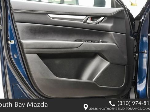 Certified 2024 MAZDA CX-5 AWD 2.5 S w/ Preferred Package image 24