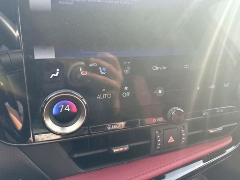 Used 2023 Lexus NX 350 AWD w/ Cold Area Package image 16