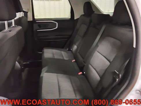 Used 2024 Ford Bronco Sport Big Bend w/ Convenience Package image 13